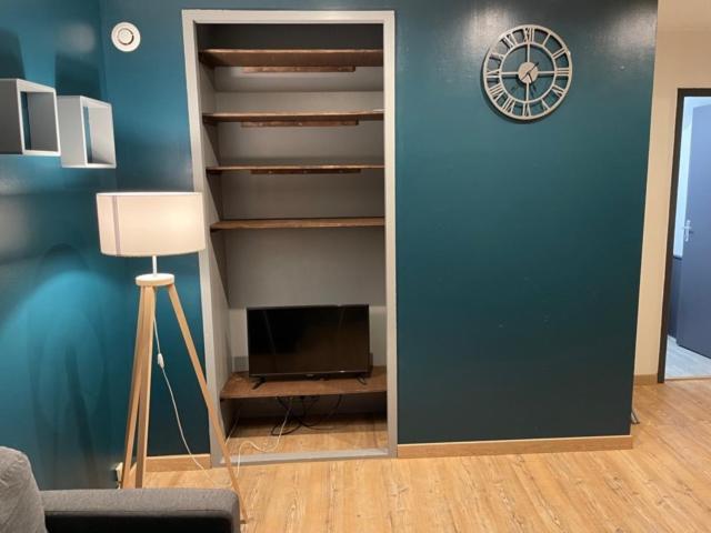 Appartement Yuandudu Noyers-sur-Cher Kültér fotó