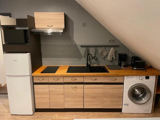 Appartement Yuandudu Noyers-sur-Cher Kültér fotó