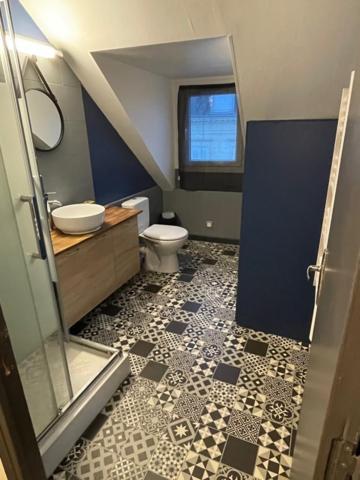 Appartement Yuandudu Noyers-sur-Cher Kültér fotó